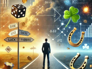 Как работи късметът? Наука или чиста случайност?