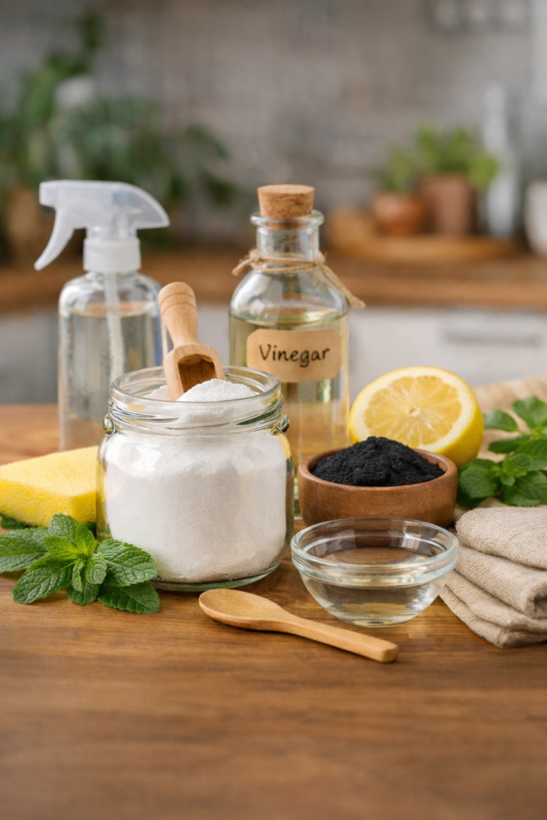 Как да премахнем лоши миризми у дома без скъпи препарати – практично ръководство